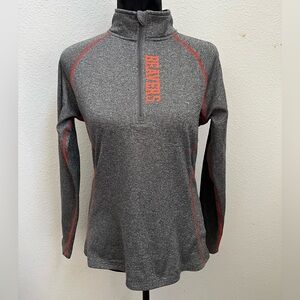 Oregon State Quarter-Zip Top